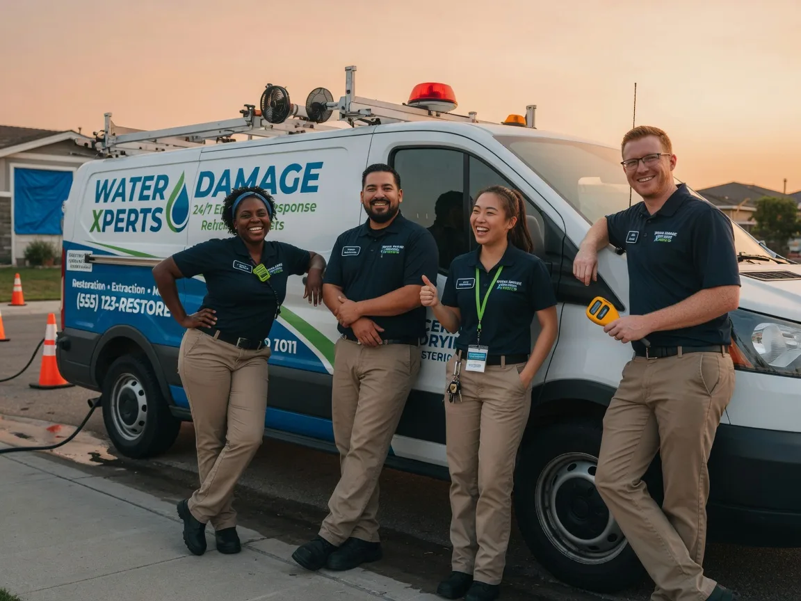 Water Damage Repair company in Crookston, NE